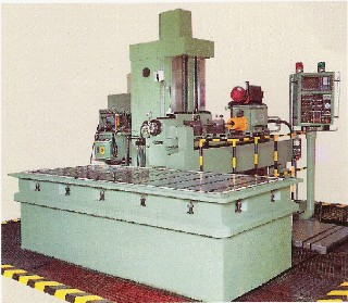 CNC Gun Drilling Machine[A-TECH CO.]